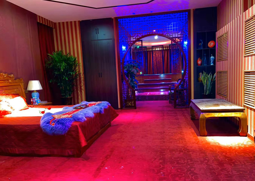 沉浸于宁静，唤醒身心的每一寸——[南京秦淮区桑拿SPA会所]