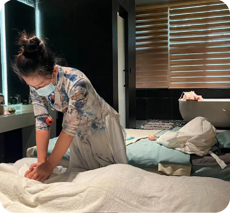 南京秦淮区桑拿会所：都市中的宁静港湾